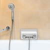 Renator All Metal RV Shower Faucet, Camper Shower Faucet Valve,