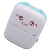 Mini Thermal Printer Portable Help Learning Many Knowledge Points Pocket