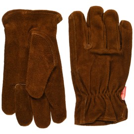 Captain Stag Outdoor Leather Gloves