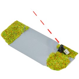 Busch 6021 Bahnübergang