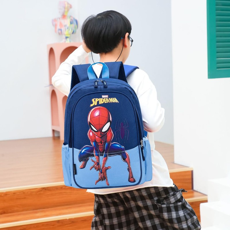 Menelos Nursery Backpack Boys, Children's Backpack Boys, Nursery Backpack for