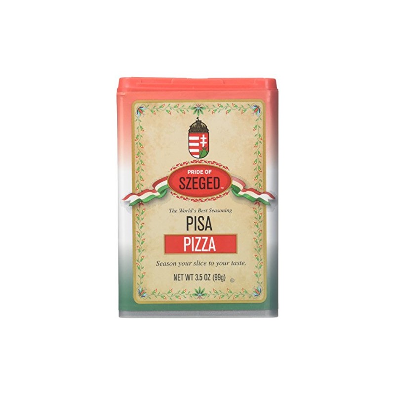 SZEGED Pizza Seasoning 3.5oz
