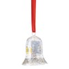 Hutschenreuther 02251-722917-49705 Collectible Series 2022 Crystal Bell Christmas Eve (Pack