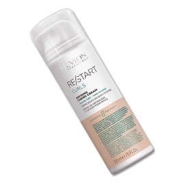 Revlon Re/start - Crema Para Definición De Rizos 150ml