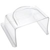 Plastic Rain Cover Waterproof Shell Shelter Protection for Outdoor Access