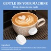 Pakimi Coffee Maker Cleaner Descaler Tablets, 24 Counts Machine Cleaning