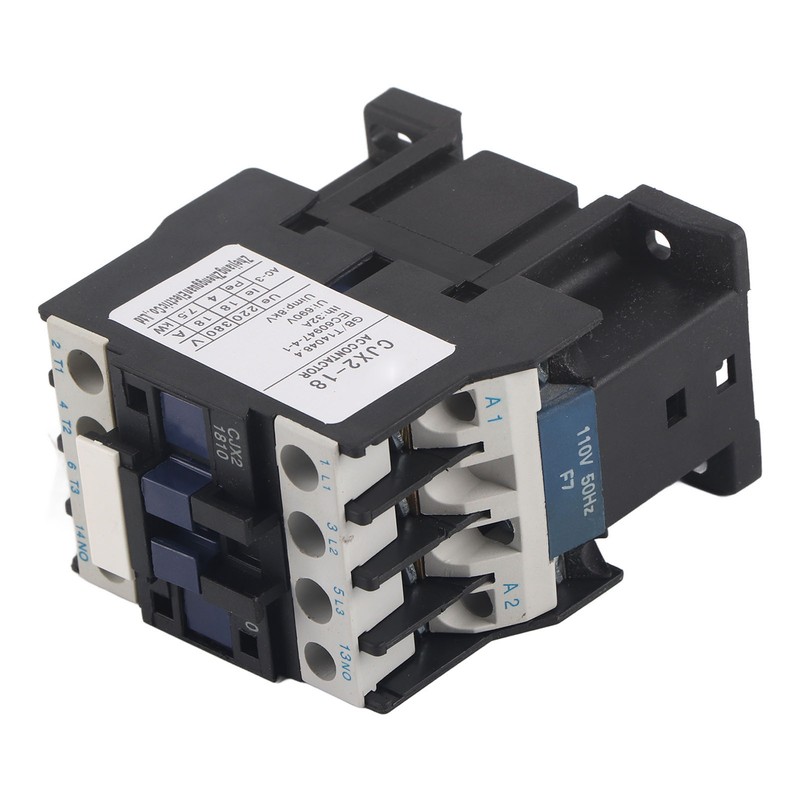 18A AC Contactor Normally Open High Sensitivity Strong Conductivity Flame