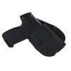 R&R Holsters Right Hand, Matte Black, OWB Paddle, for CZ