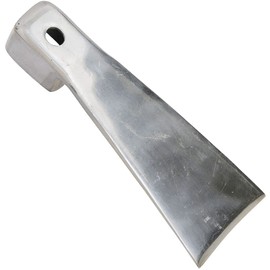 Senkichi Gold Choice Hoe Series Stainless Steel Thin Hoe Medium Head Only