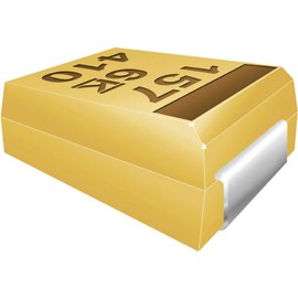 CAPACITOR CASE D 10UF 35V//CAPACITOR CASE D 10UF 35V Automotive Qualification Standard Capacitance 10µF ESR//T491D106K035AT (PK OF 5)