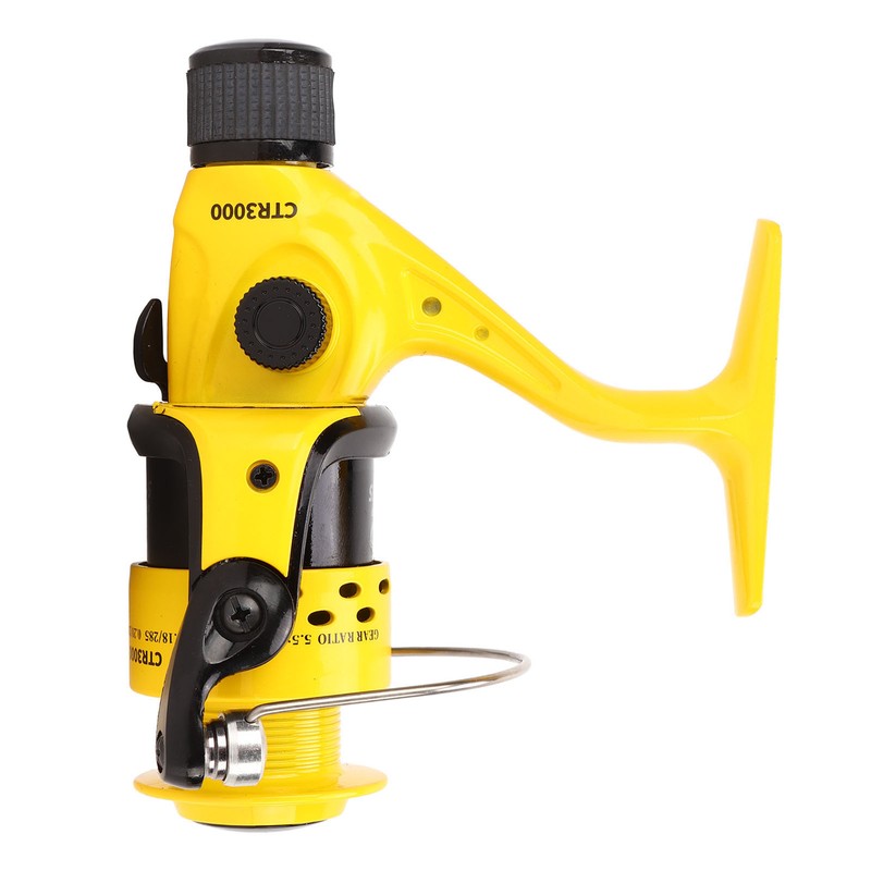 Fishing Reel Spinning Reel Rear 12 Axis Unloading Fishing Line