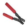 Wire Crimper, YTH-202b Multi-Tool Portable Cable Crimper, 22mm2 Terminal Crimping