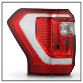 KEEKPO - For 2018 2019 2020 2021 Ford Expedition Incandescent Type Tail Light Brake Lamp Replacement Left Driver Side