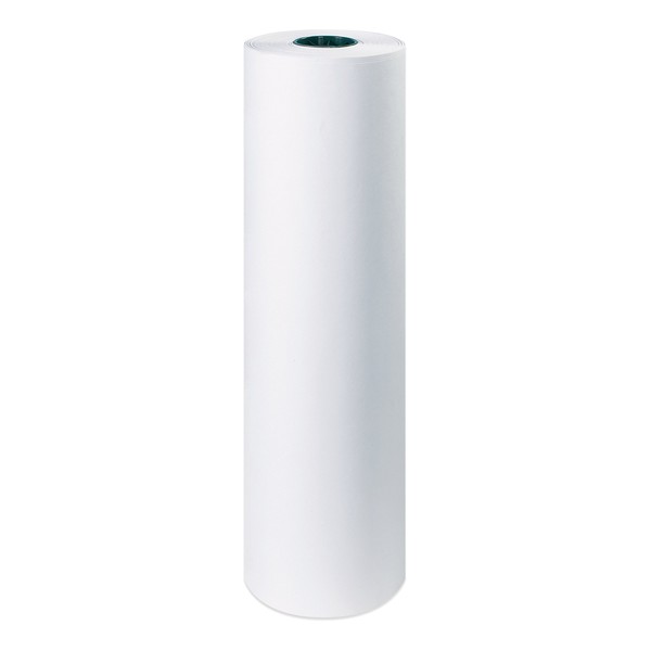 Aviditi Butcher Paper Roll 30 Inches x 1,000 Feet, White,