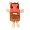 Cozy Creatures Super Soft Childs Hot Water Bottle & Cover