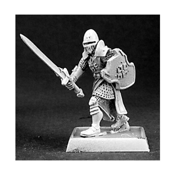 Reaper Crusaders: Nicholas, Templar Knight Warrior