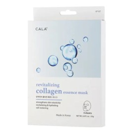Caja Con 5 Piezas De Mascarilla De Colágeno Cala                                                                                                      