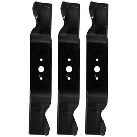 CUB CADET 742P3013A 18.5" High-Lift Blade 54" Deck SLT GT 1554 54 2554 Z54L Z54 3-Pack