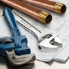Everflow Supplies NPBR1560 6" Long Brass Nipple Pipe Fitting with