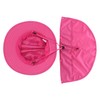 Connectiles Kids Summer UPF 50+ Flap Cap, Quick Drying, Wide