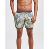 MaaMgic Men's Swimming Trunks Quick Dry Fit Performance Surfing Short