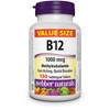 Webber Naturals Webber Naturals Vitamin B12 1000 mcg, Quick Dissolve,