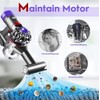 6 Pack Filters Kit for Dyson, Vacuum Filter Replacement Compatible