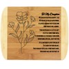 Wedding Collectibles Cutting Boards (Mother to Bride-to-Be Engraved Cutting Board