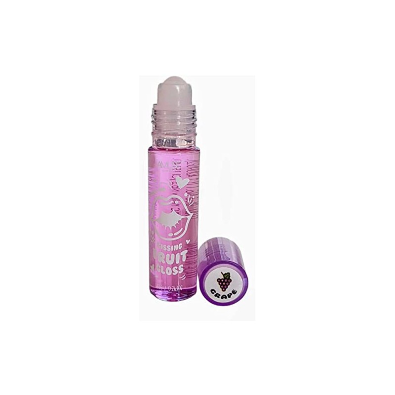 Amuse Cosmetics Roll On Rollerball Kissing Fruit Lip Gloss Strawberry