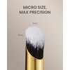 Desert Oak Series MicroBlur Tap Concealer - 6mm Finger-Tip Precision