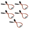 5Pcs Servo Signal Reverser Steering Gear Rotation Inverter for RC