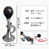 SALUDABLE Puff Puff Flapper Musical Instrument Bugle Toy Cheering Goods