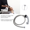 Salon Shampoo Bowl Faucet Professional Faucet Sprayer Hose Kit for