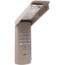 LiftMaster 877LMMC (877LM w Latest firmware) - Wireless Keyless Entry only for GDOs with Yellow Learn Button