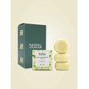 Sabon Ronde Natural Face Soap 125g Verbena Set of 3