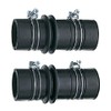 SANEI PT48-5 Bath Long Jabbalah Connecting Bathtub to Bathtub, Pipe