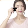 LHYILSWQ 4Pcs Basalt Gua Sha Facial Massage Tool Hot Massage