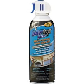 FixtureDisplays DAP 18836 12oz Daptex Plus Multi-Purpose Expanding Foam Sealant
