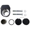 M MATI Front Brake Caliper Kit with Pads for Honda