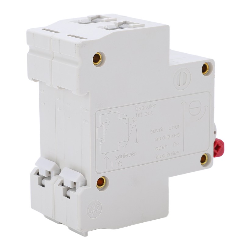 Circuit Breaker 2P Photovoltaic PV DC 4000A Breaking Capacity for