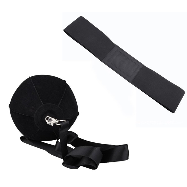 AHMistool Golf Smart Inflatable Ball Trainer, Golf Swing Trainer Aid