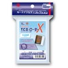 Hobby Base Card Accessories Collection T.C.G. Loader X Clear CAC-SL249