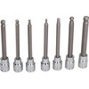 AB Tools-Toolzone Metric Ball Ended Long Allen Hex Key Sockets