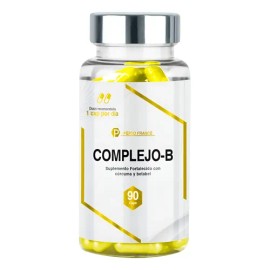 Vitamina Complejo-b Peptofrance 90cápsulas                                                                                                            