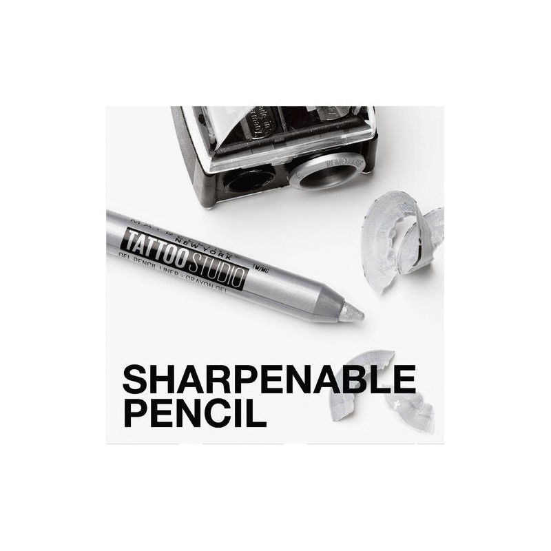 Maybelline Tattoo Liquid Ink Liner Deep Onyx