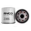 Ryco Oil Filter (Z386)