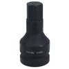 21mm 3/4" Drive Extra Deep Impact Hex Allen Key Socket