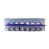 Tupperware Freezer container ice cube cube purple/white + sky blue