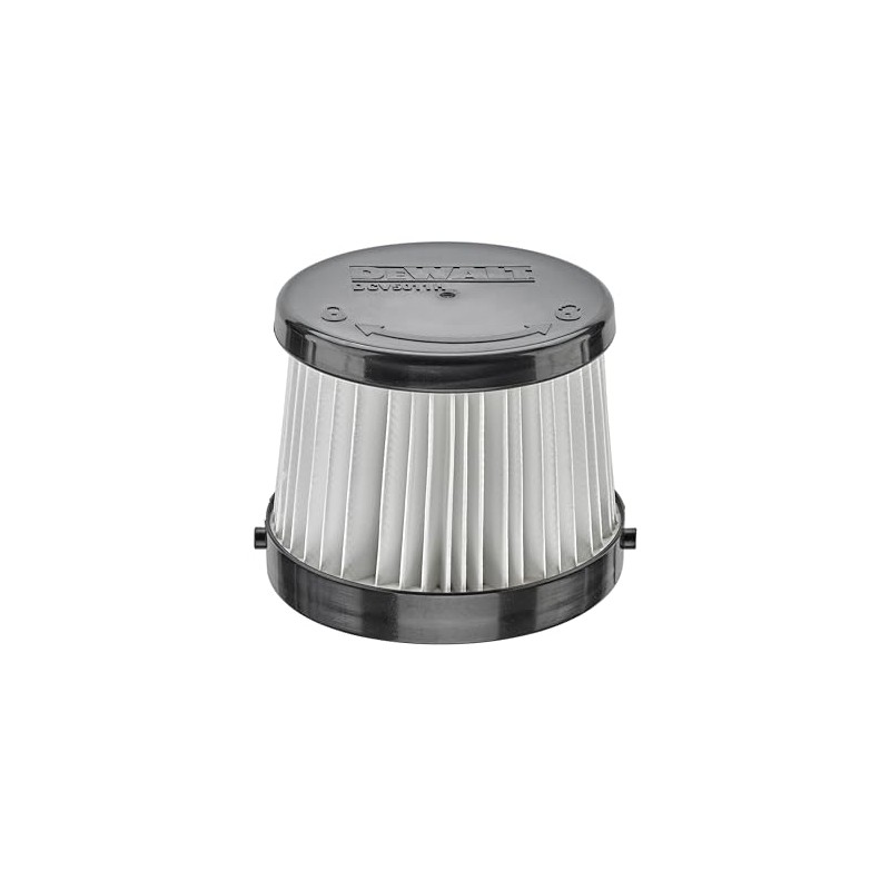DEWALT DCV5011H-XJ Replacement Filter HEPA Replacement Filter for DCV501L Pack