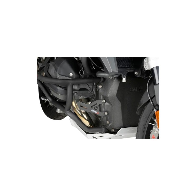 Puig 22254N Lambda Sensor Guard for Maximum Protection of the